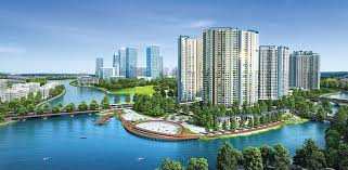 Chung cư Ecopark - Aquabay Sky Residences ( nhà A3 và A4)